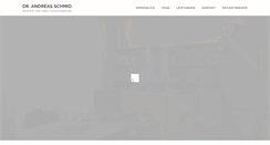 Desktop Screenshot of hno-schmid.at